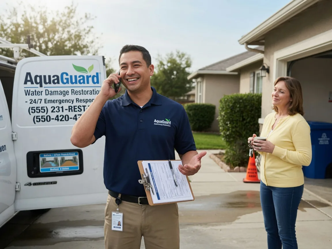 Water Damage Restoration Stoneville, MS FAQs